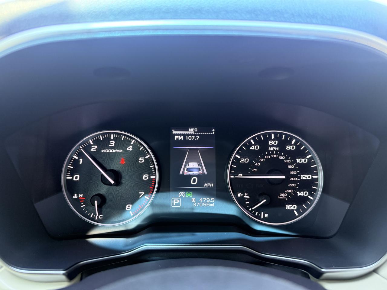 Subaru Outback Limited XT CVT 2020