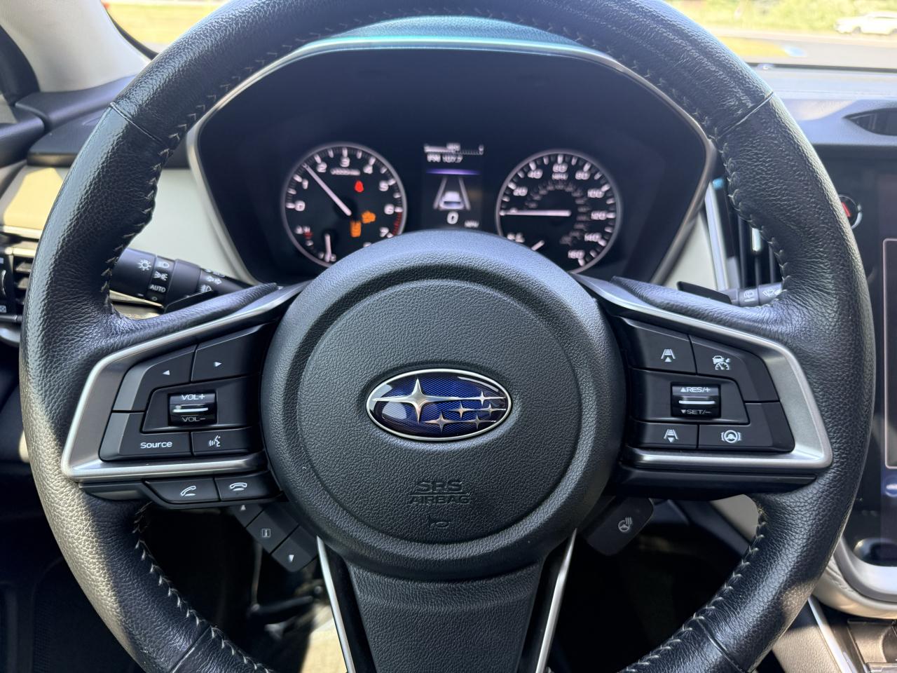 Subaru Outback Limited XT CVT 2020