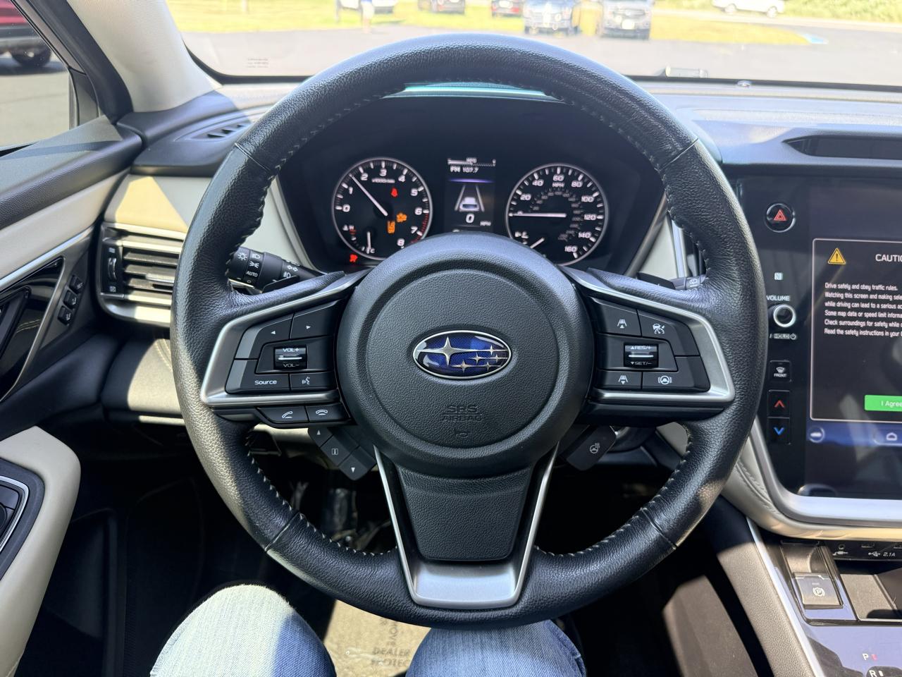 Subaru Outback Limited XT CVT 2020