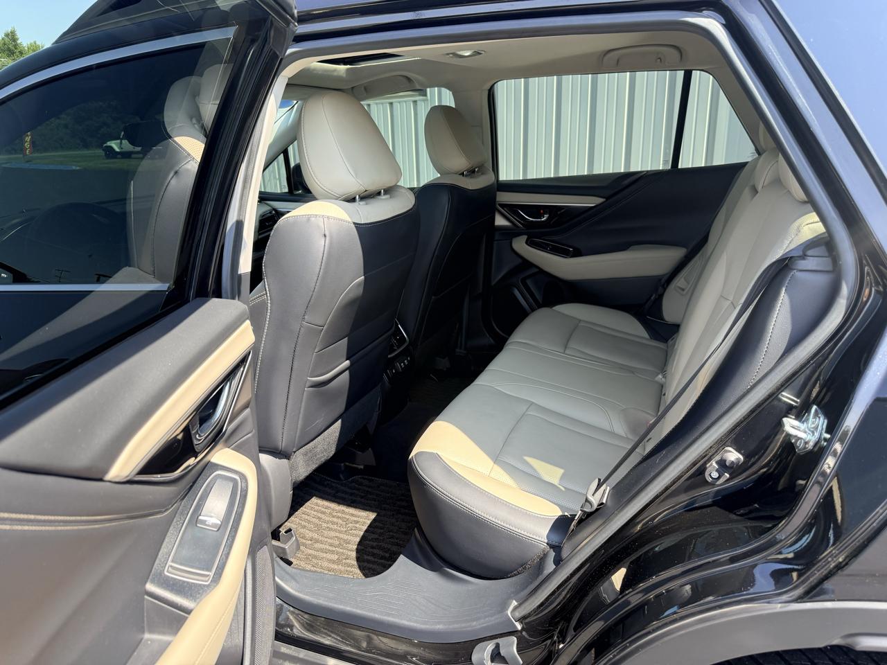 Subaru Outback Limited XT CVT 2020