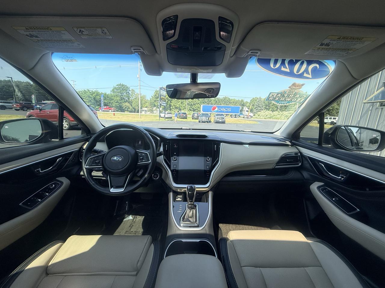 Subaru Outback Limited XT CVT 2020