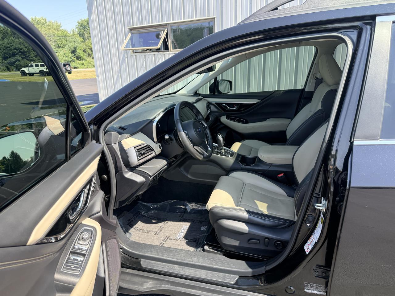 Subaru Outback Limited XT CVT 2020