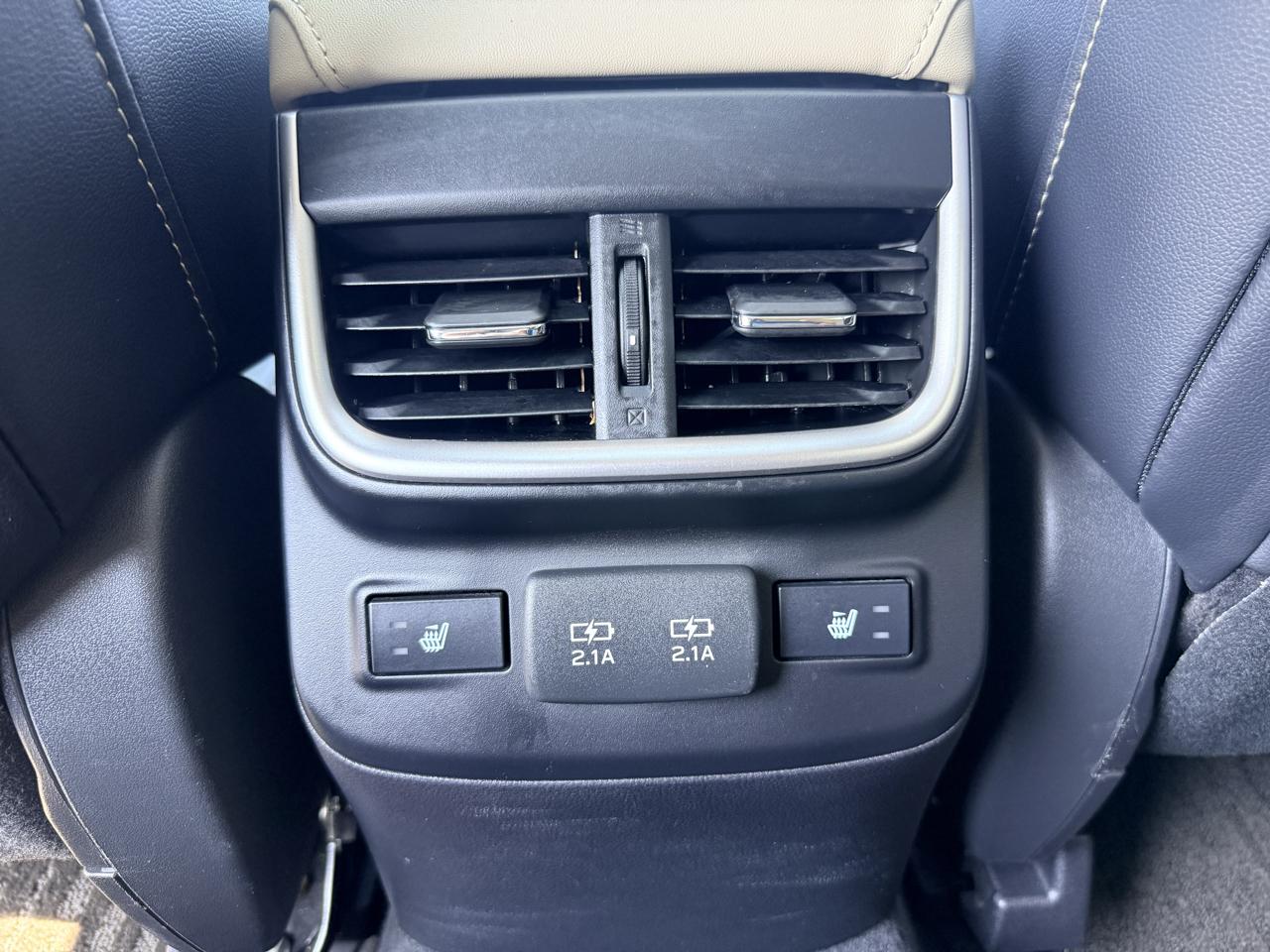 Subaru Outback Limited XT CVT 2020