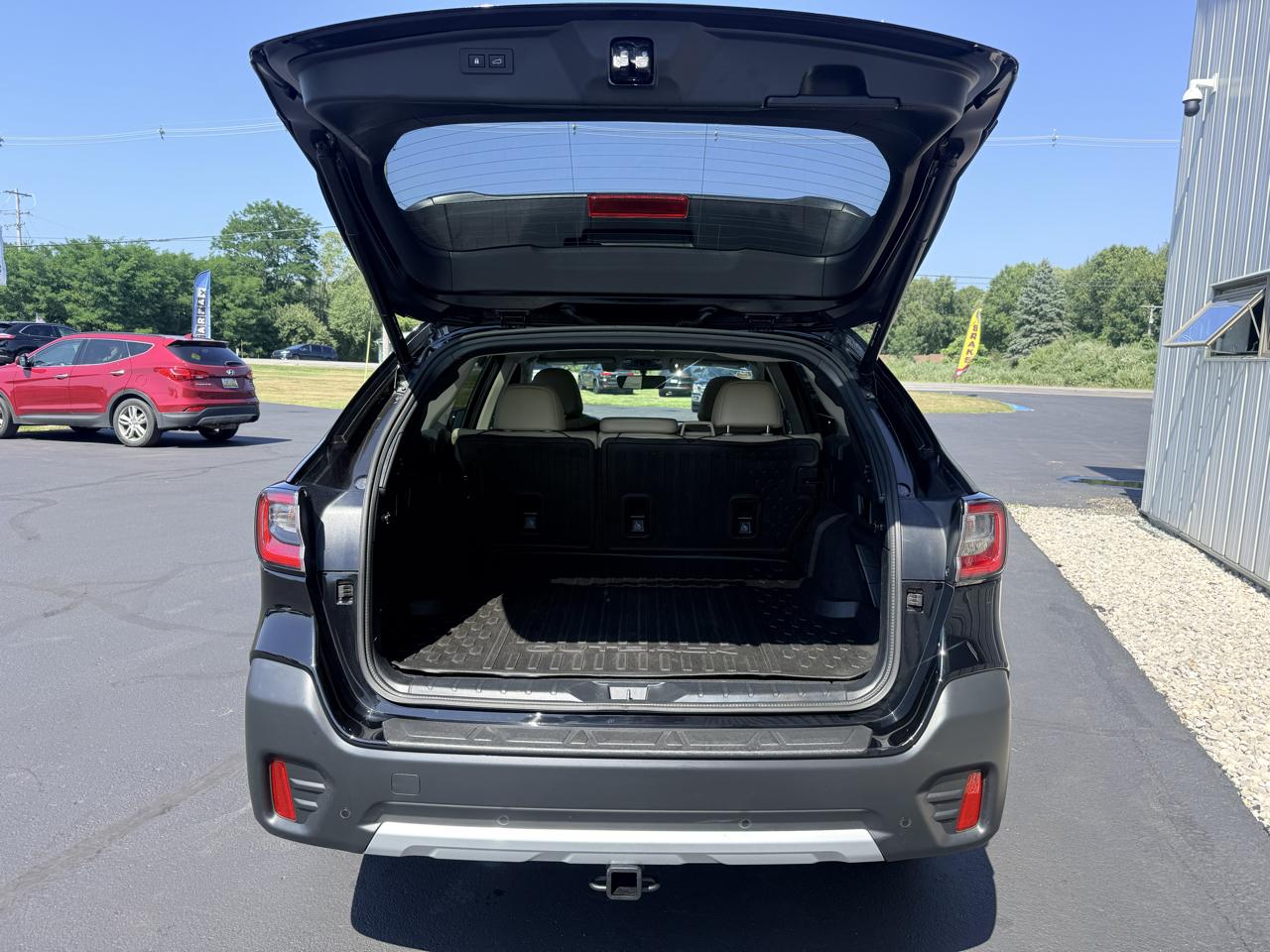 Subaru Outback Limited XT CVT 2020