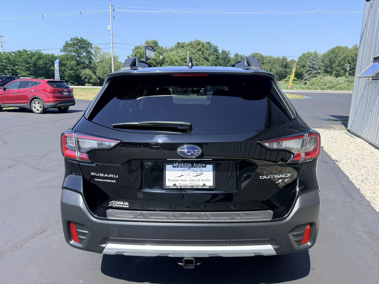 Subaru Outback Limited XT CVT 2020