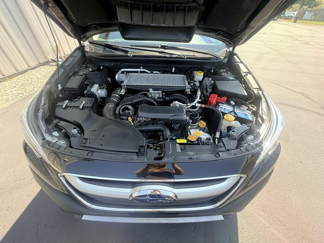 Subaru Outback Limited XT CVT 2020
