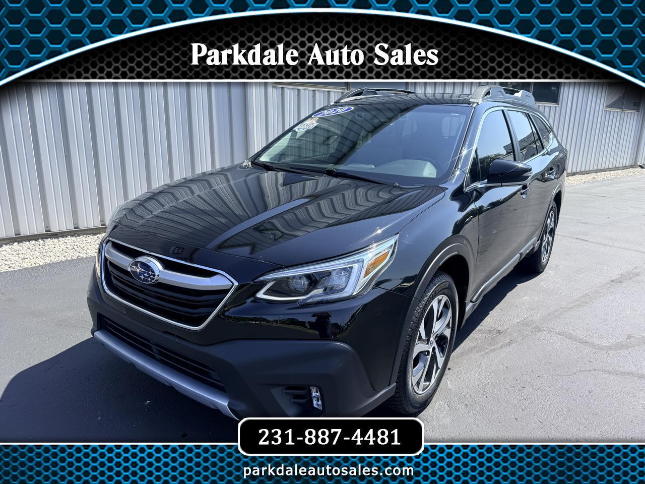 2020 Subaru Outback Limited XT CVT