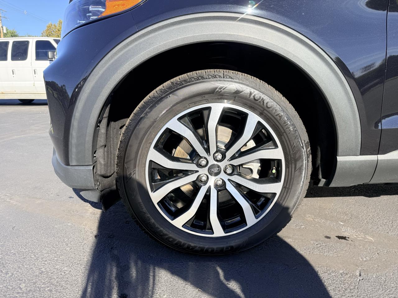 Ford Explorer ST-Line 4WD 2022