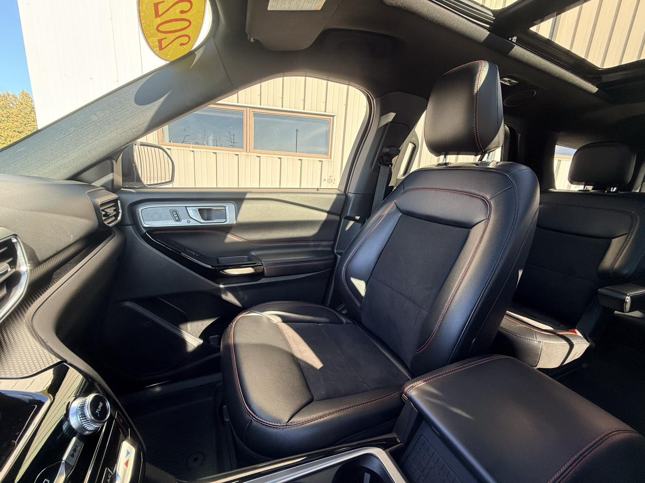 Ford Explorer ST-Line 4WD 2022