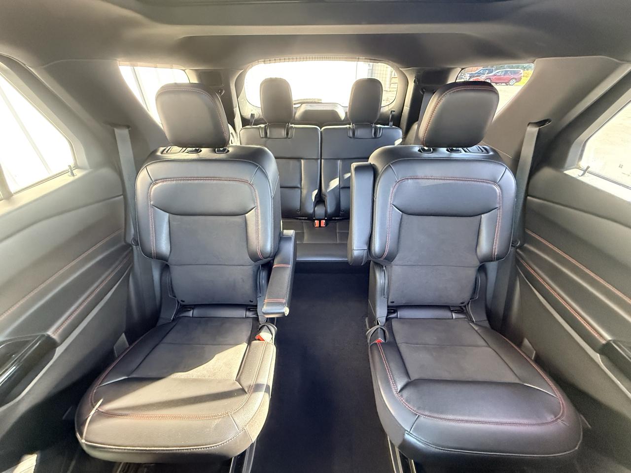 Ford Explorer ST-Line 4WD 2022