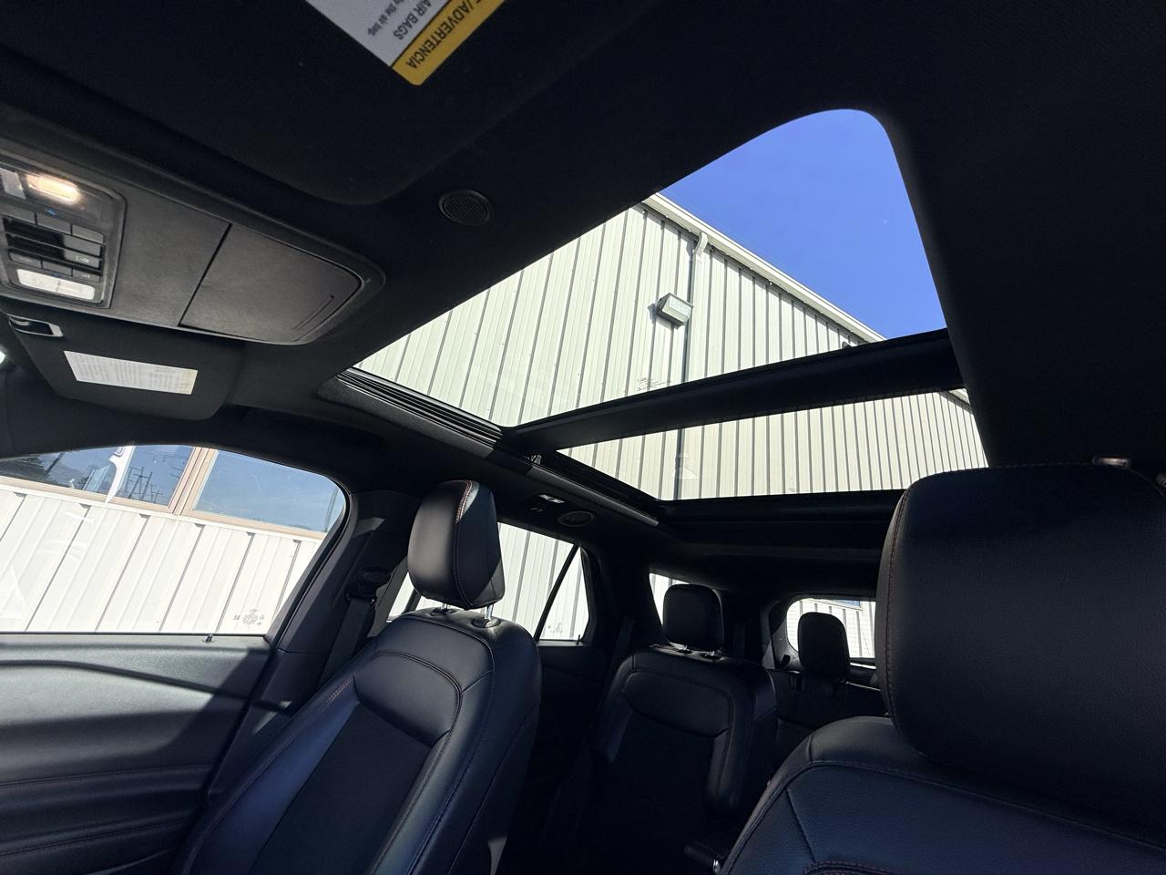 Ford Explorer ST-Line 4WD 2022