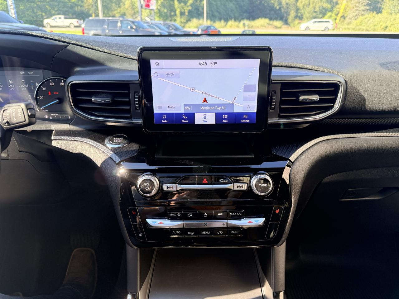 Ford Explorer ST-Line 4WD 2022
