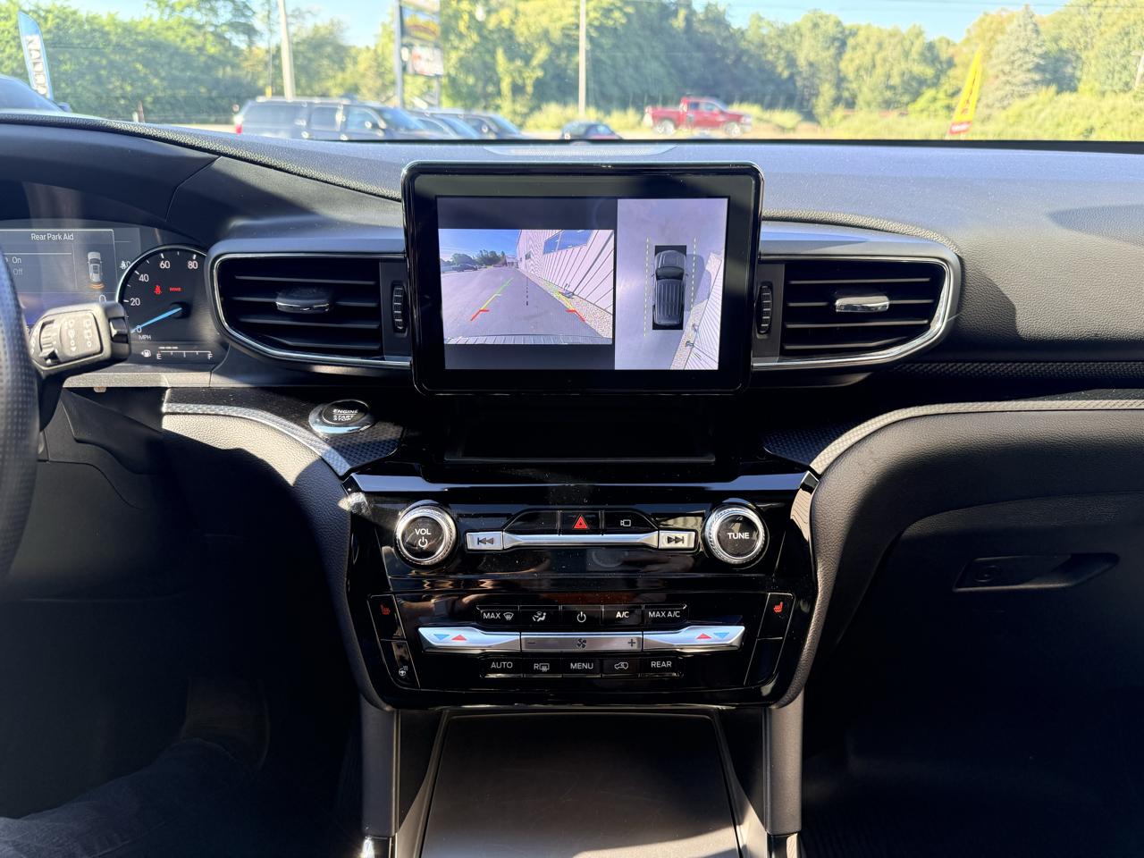 Ford Explorer ST-Line 4WD 2022