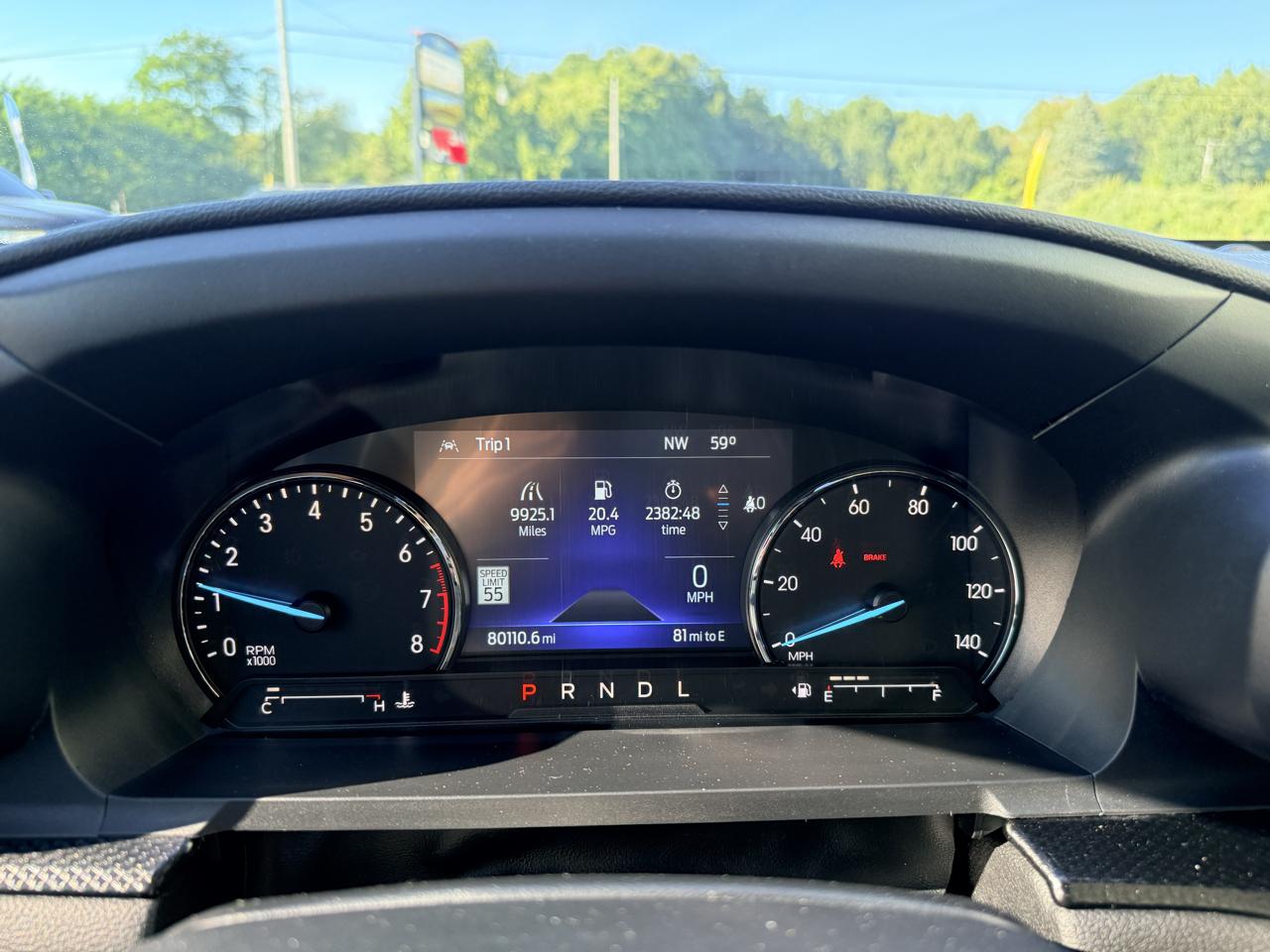 Ford Explorer ST-Line 4WD 2022