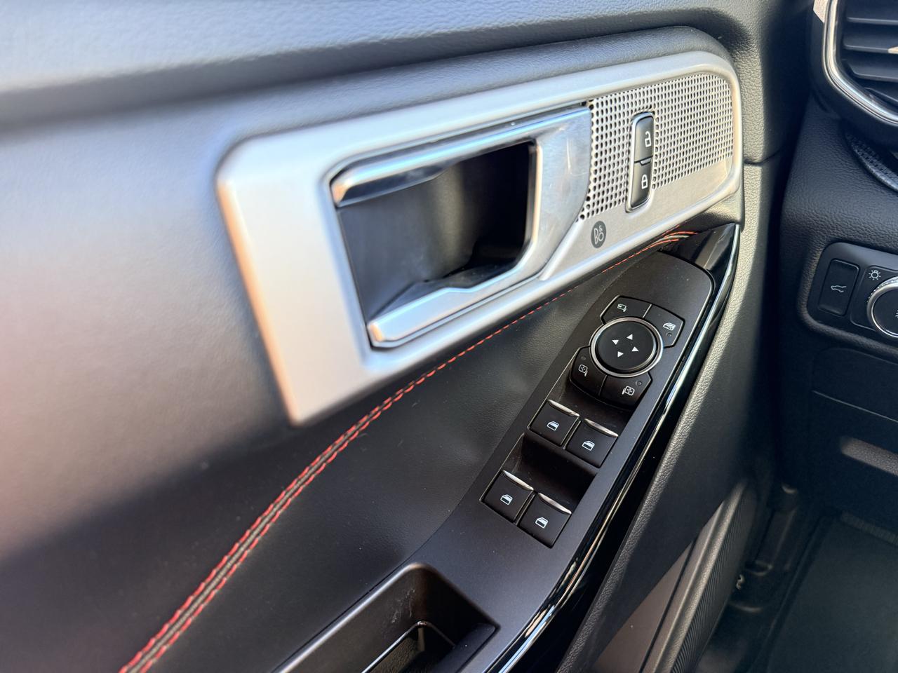 Ford Explorer ST-Line 4WD 2022