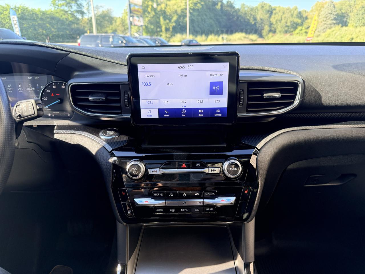 Ford Explorer ST-Line 4WD 2022