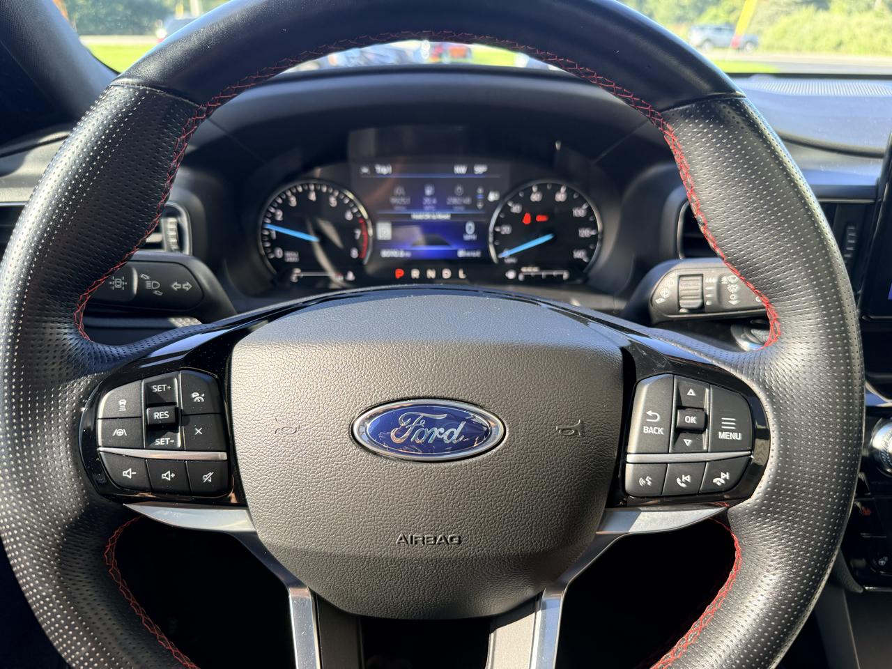 Ford Explorer ST-Line 4WD 2022
