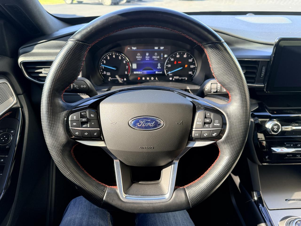 Ford Explorer ST-Line 4WD 2022