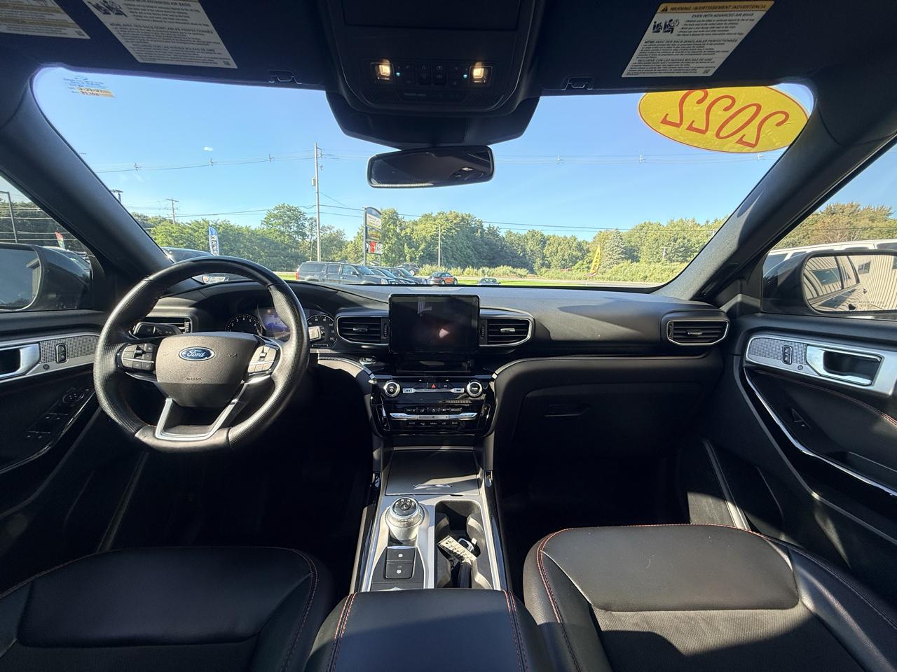 Ford Explorer ST-Line 4WD 2022