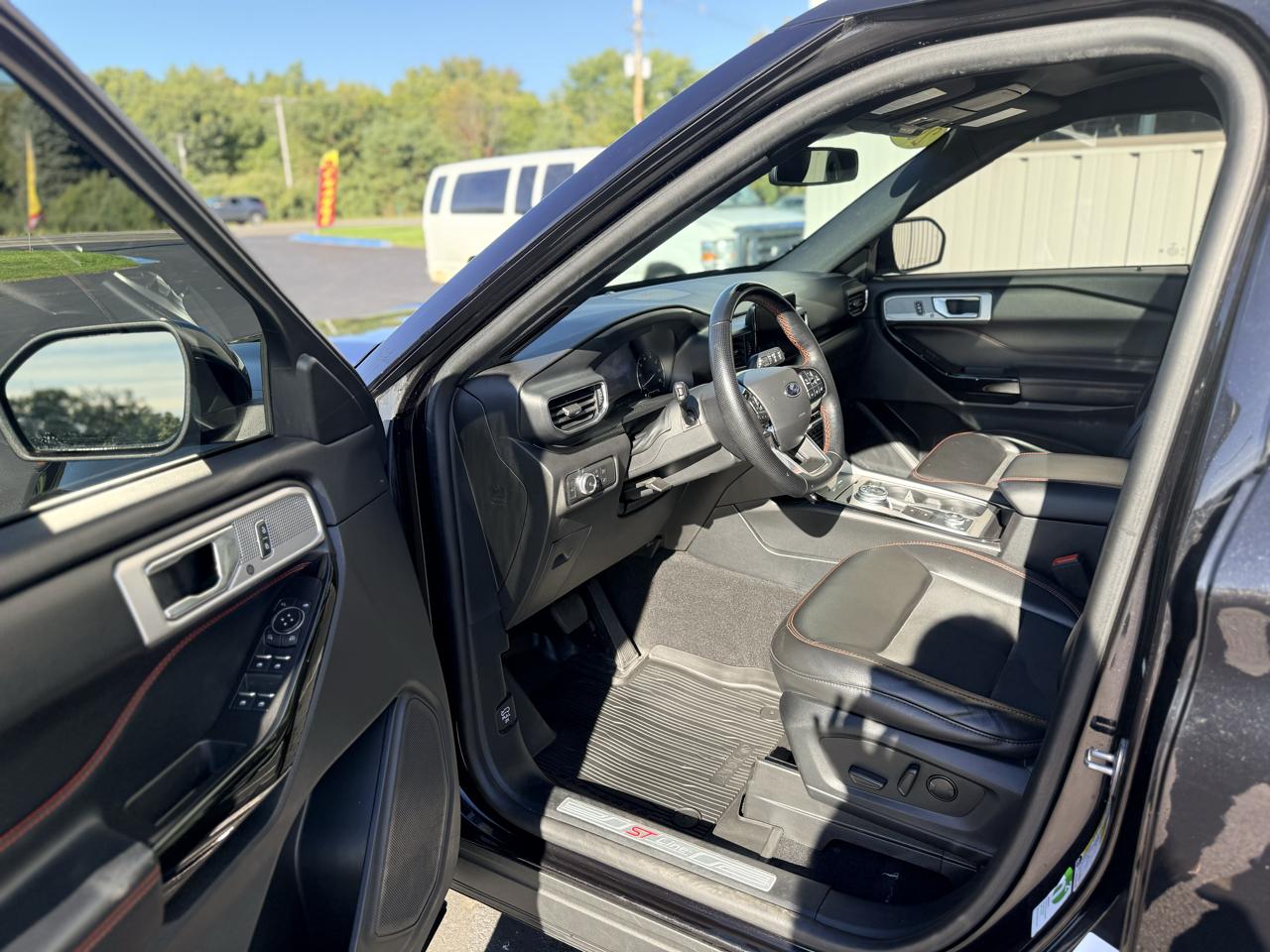 Ford Explorer ST-Line 4WD 2022