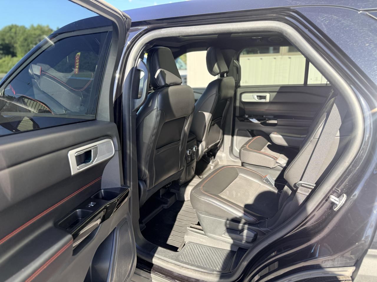 Ford Explorer ST-Line 4WD 2022