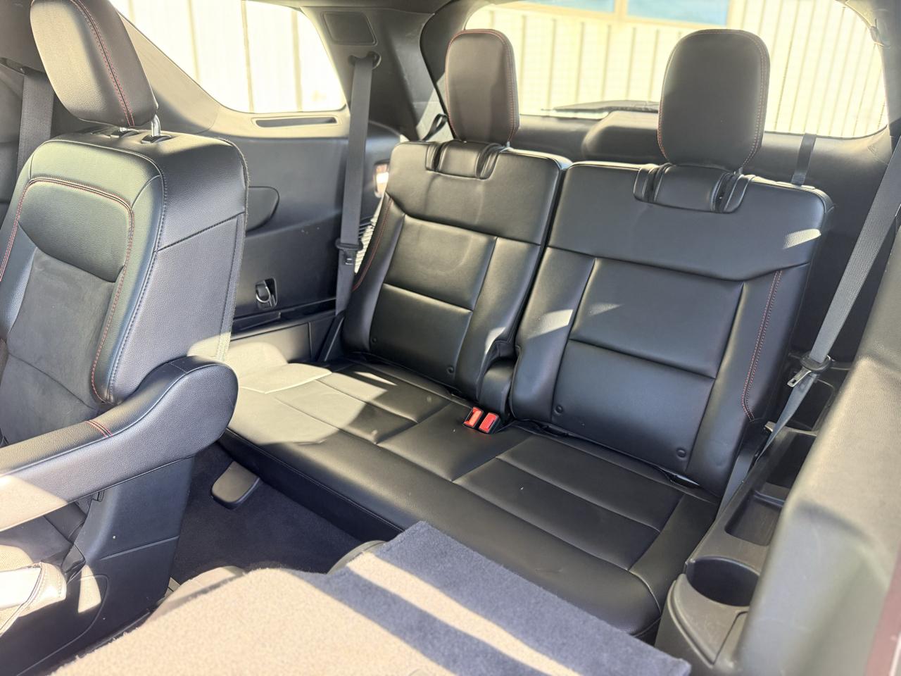 Ford Explorer ST-Line 4WD 2022