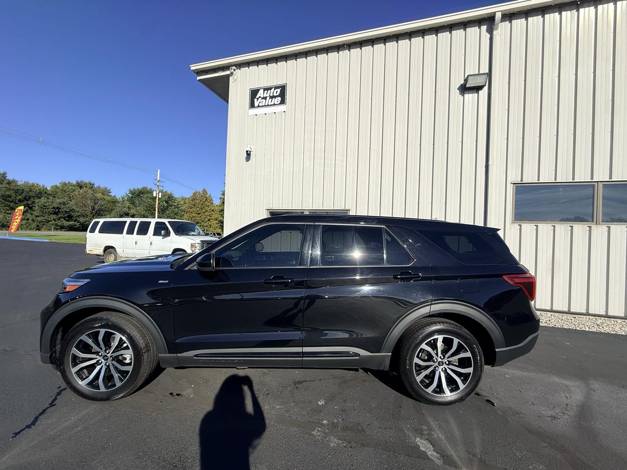 Ford Explorer ST-Line 4WD 2022