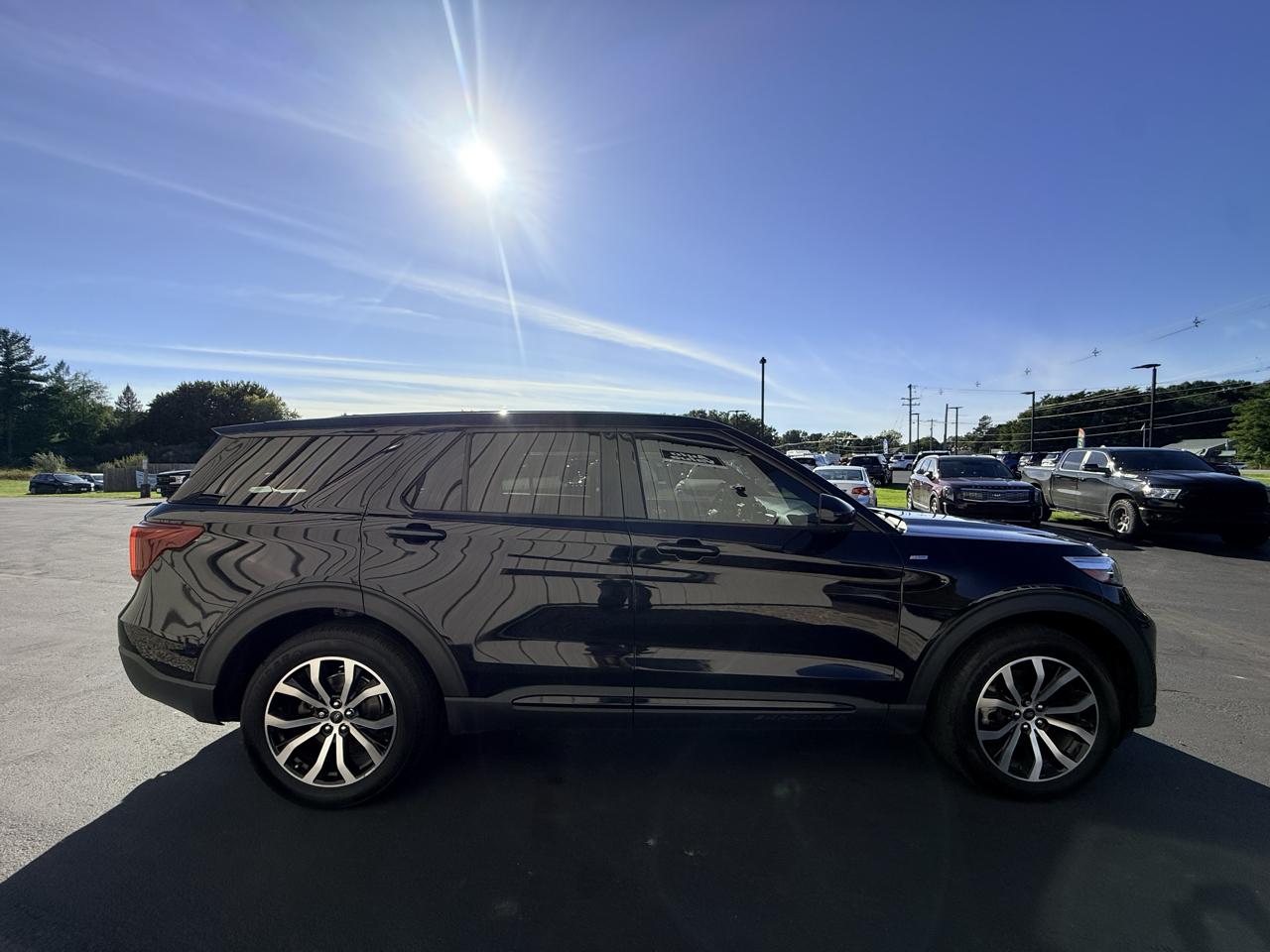 Ford Explorer ST-Line 4WD 2022
