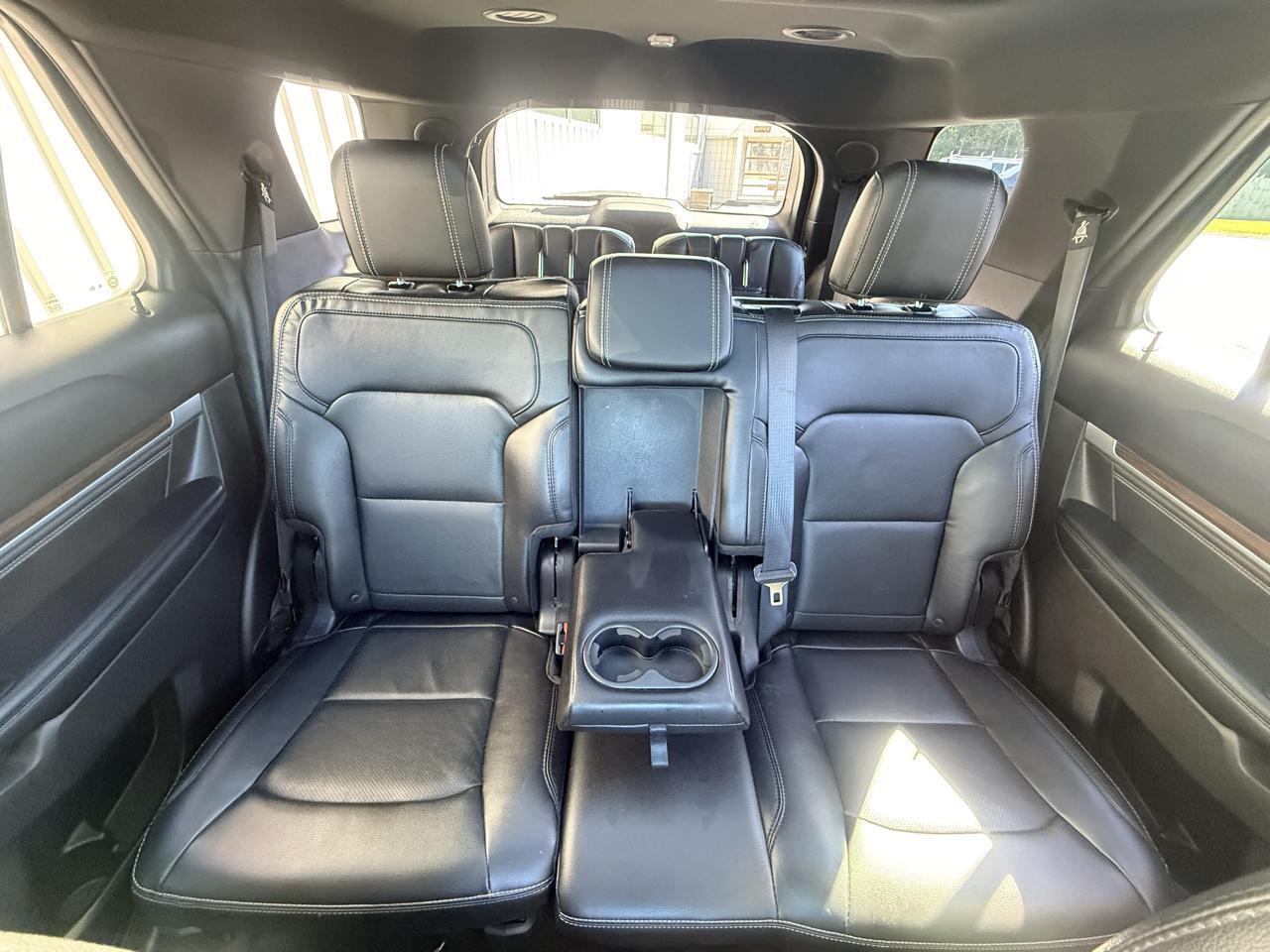 Ford Explorer Limited 4WD 2017