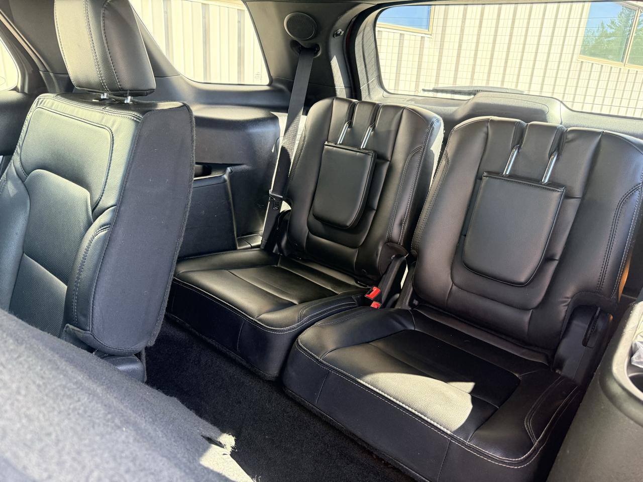 Ford Explorer Limited 4WD 2017