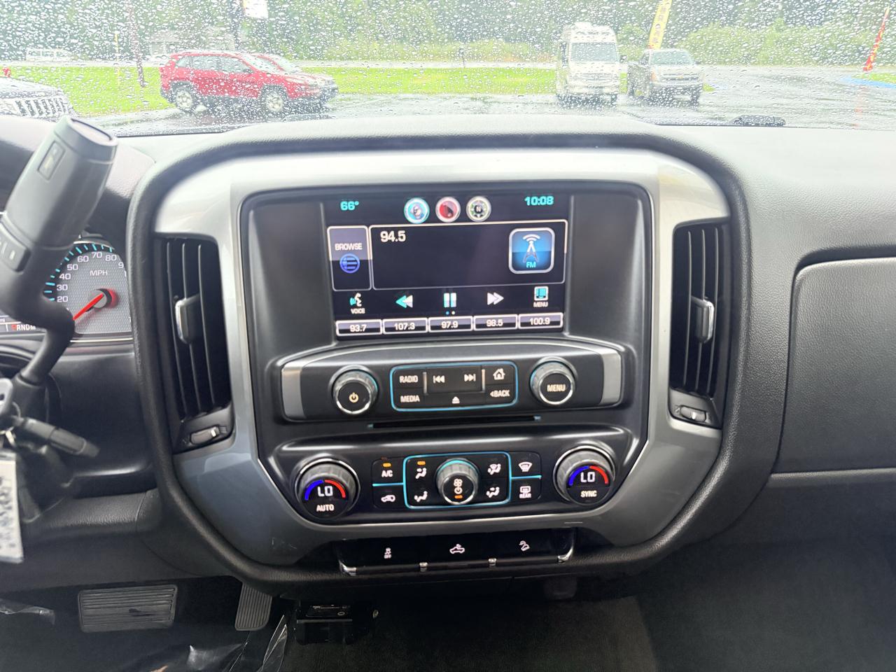 Chevrolet Silverado 1500 4WD Crew Cab 153.0" LT w/2LT 2014