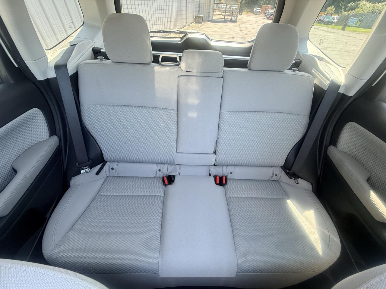 Subaru Forester 2.5i Premium CVT 2018