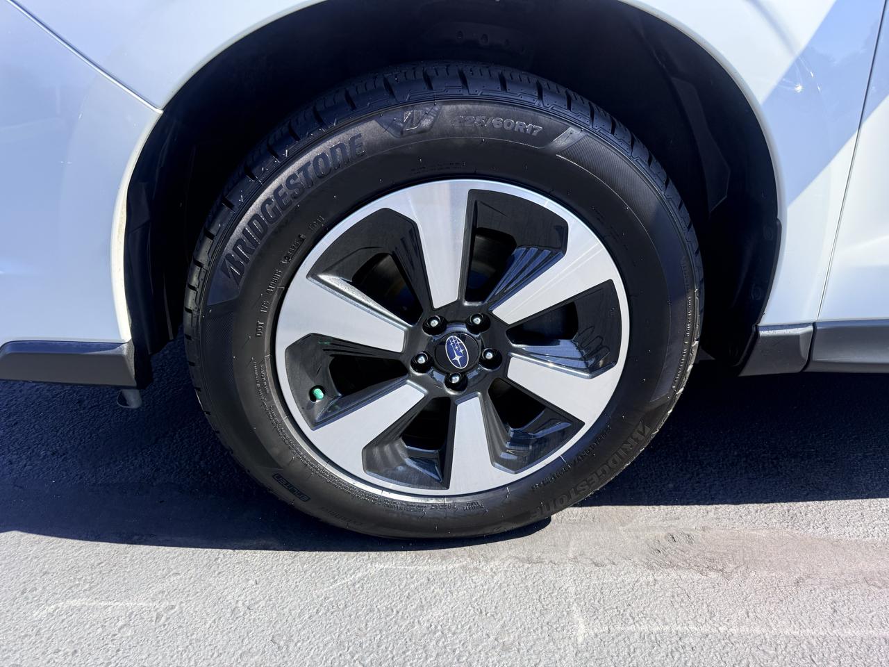 Subaru Forester 2.5i Premium CVT 2018