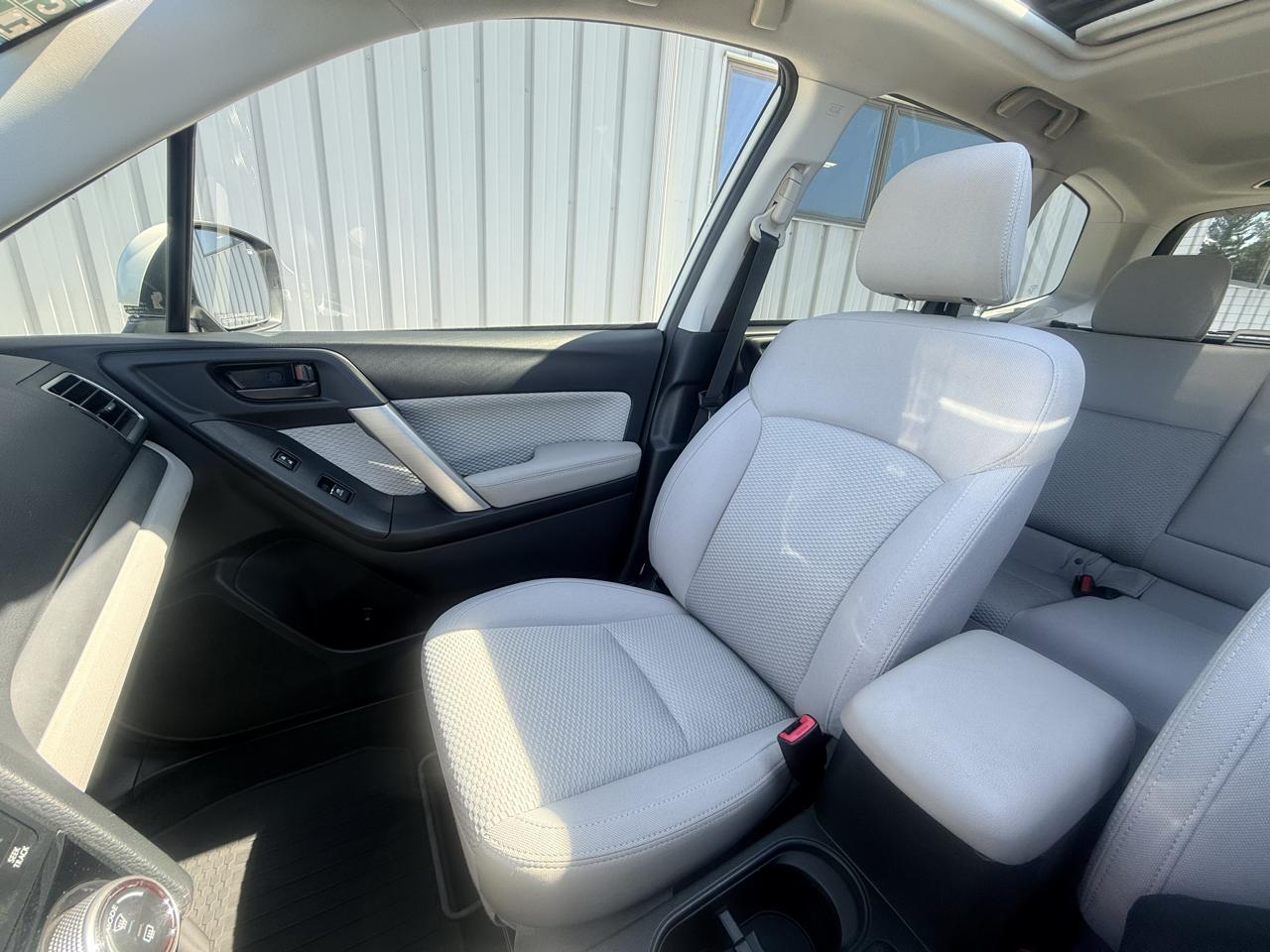 Subaru Forester 2.5i Premium CVT 2018