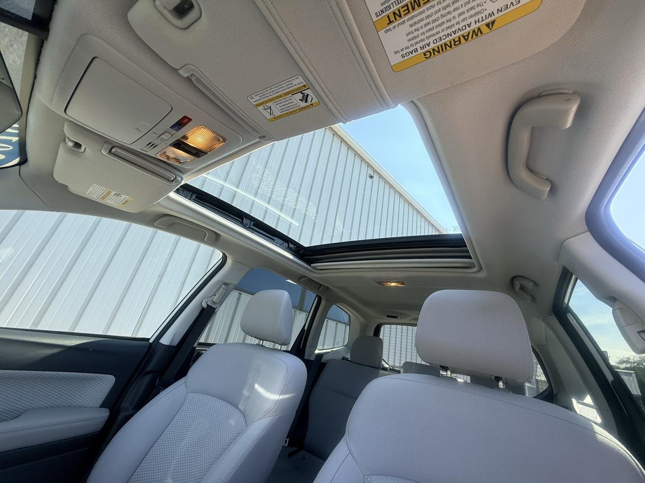 Subaru Forester 2.5i Premium CVT 2018
