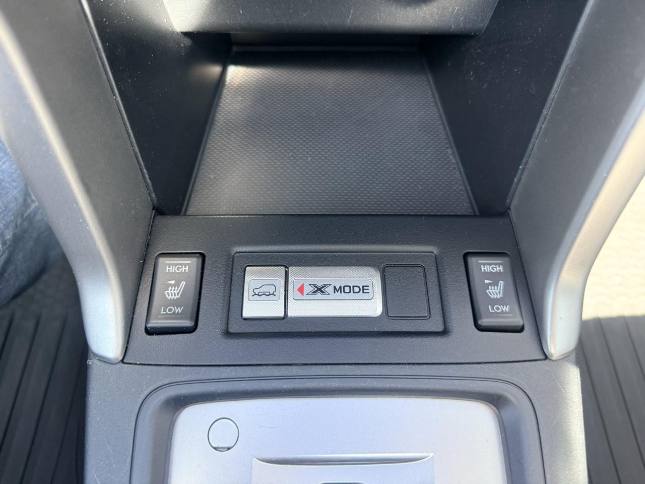Subaru Forester 2.5i Premium CVT 2018