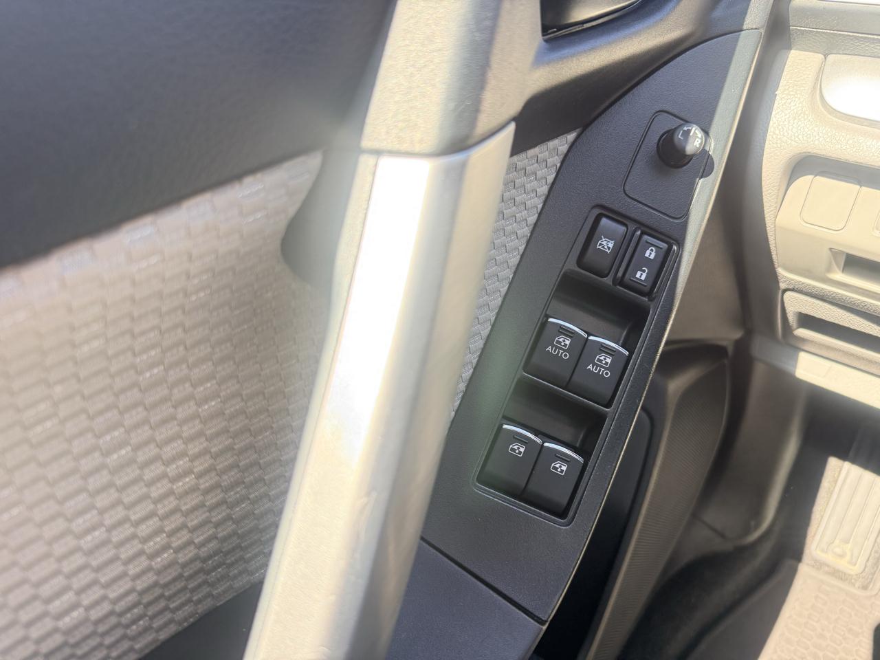 Subaru Forester 2.5i Premium CVT 2018