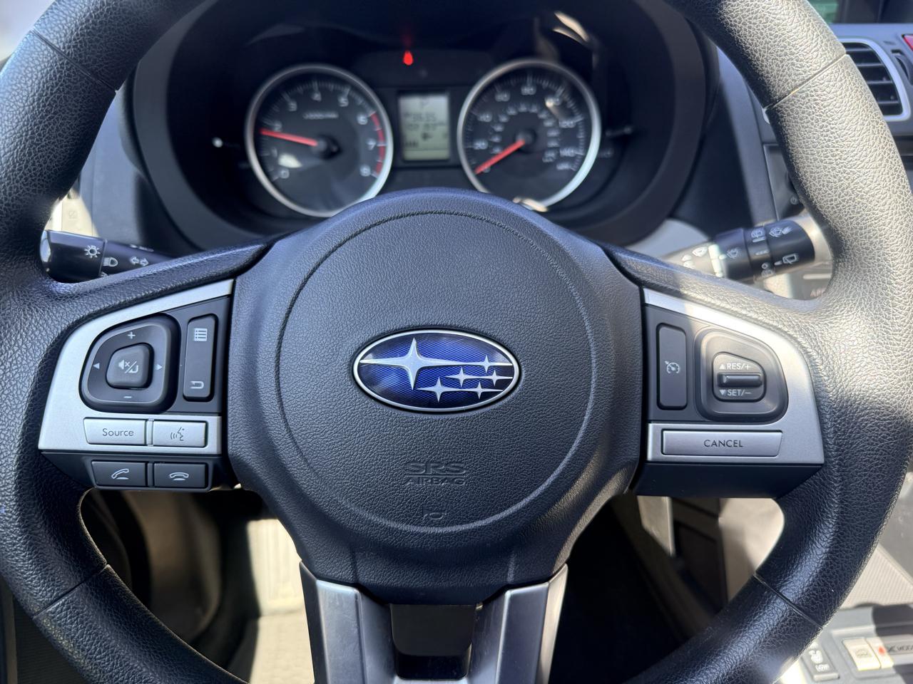 Subaru Forester 2.5i Premium CVT 2018