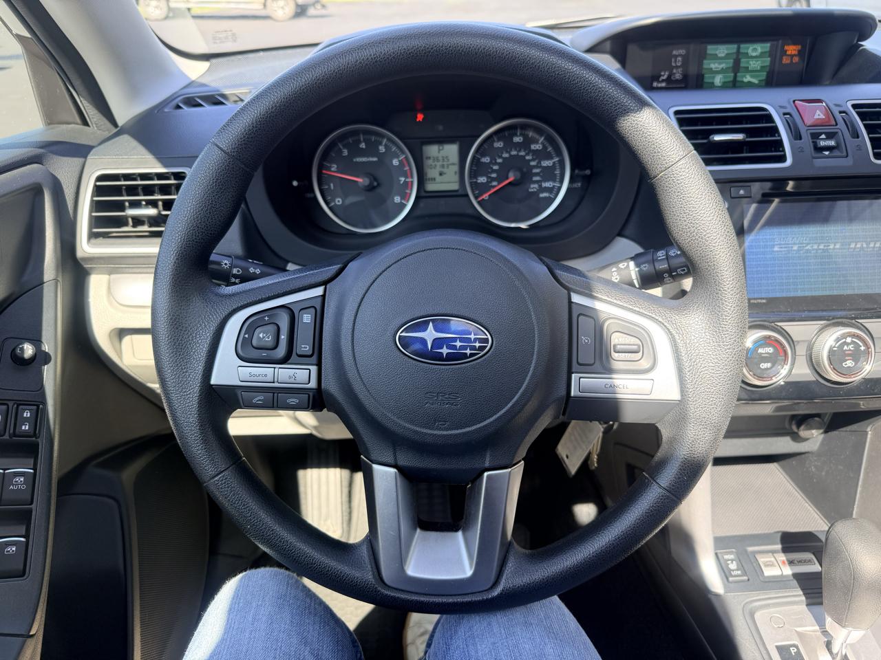 Subaru Forester 2.5i Premium CVT 2018