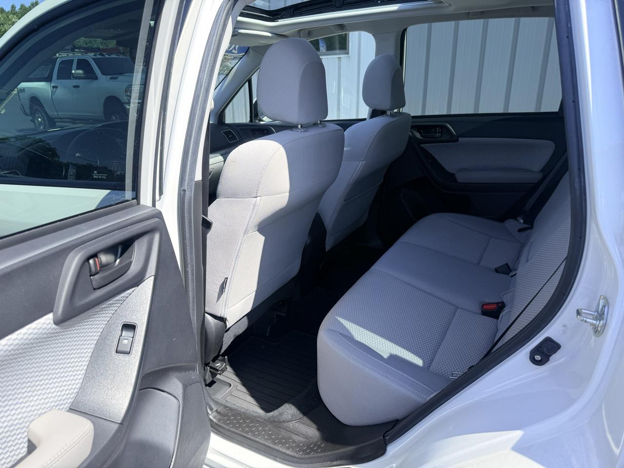 Subaru Forester 2.5i Premium CVT 2018
