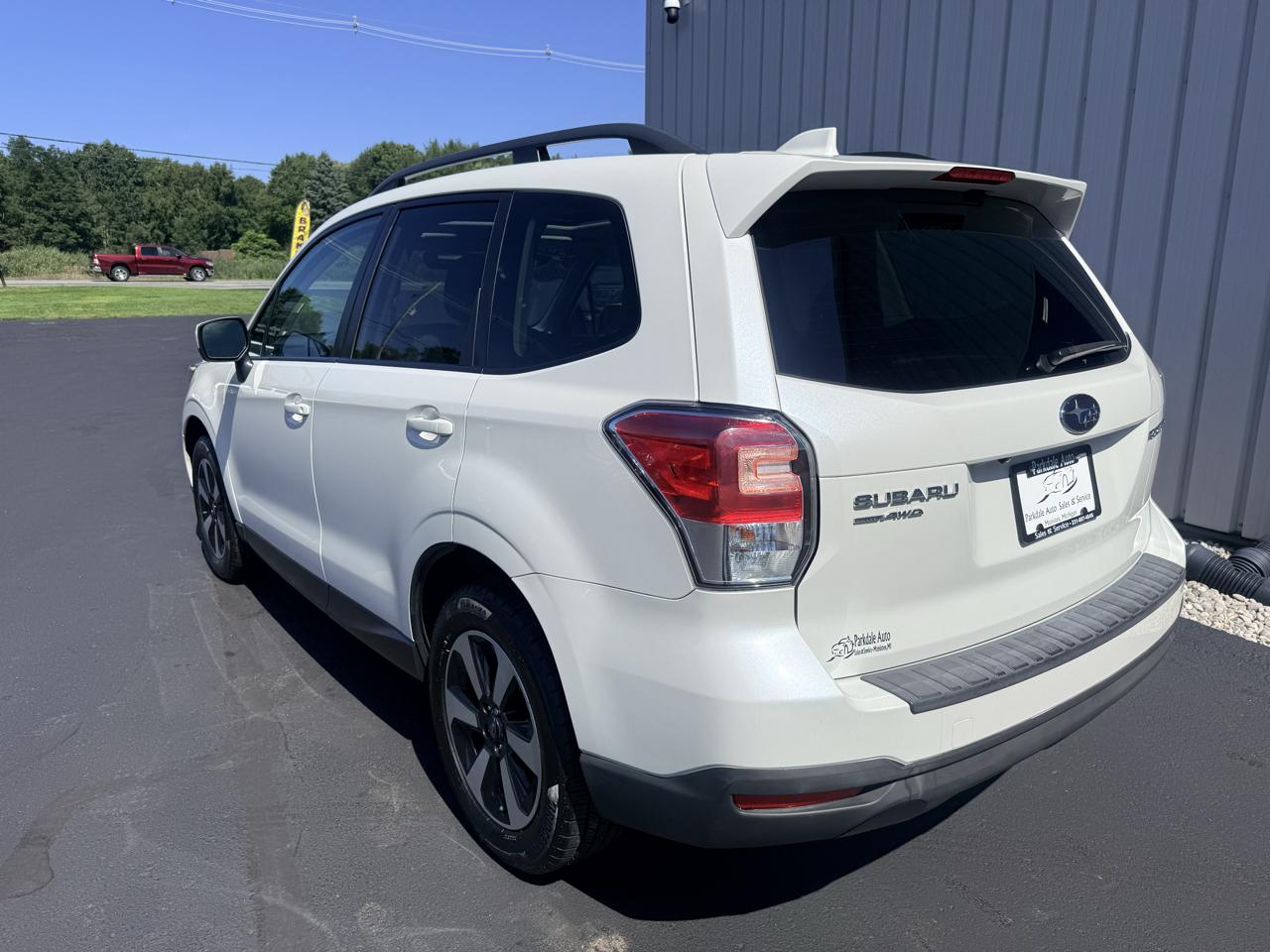 Subaru Forester 2.5i Premium CVT 2018