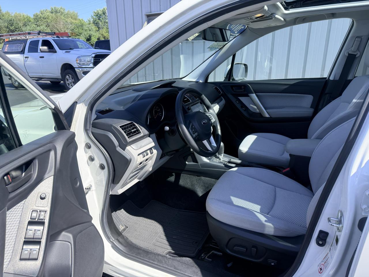Subaru Forester 2.5i Premium CVT 2018