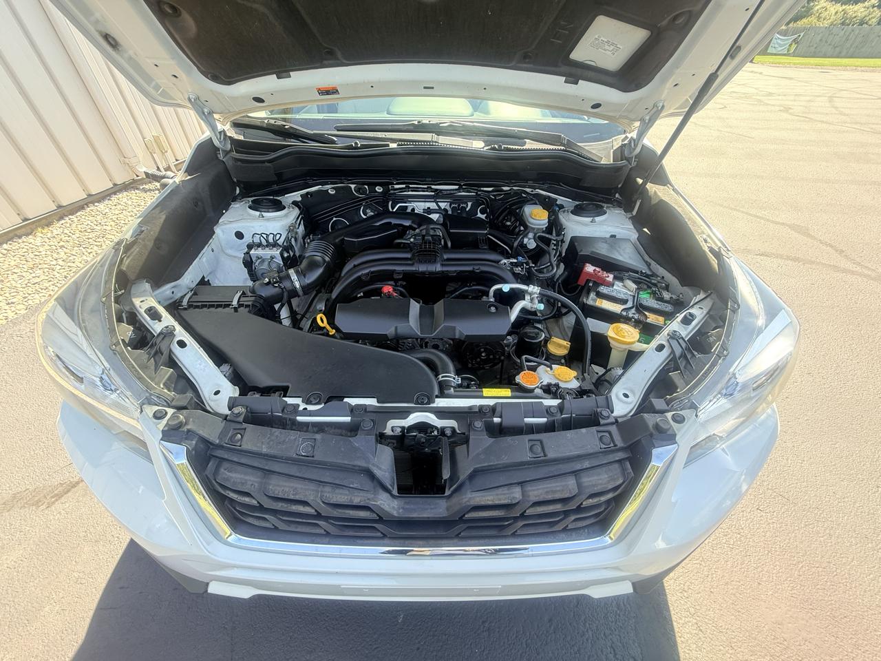 Subaru Forester 2.5i Premium CVT 2018