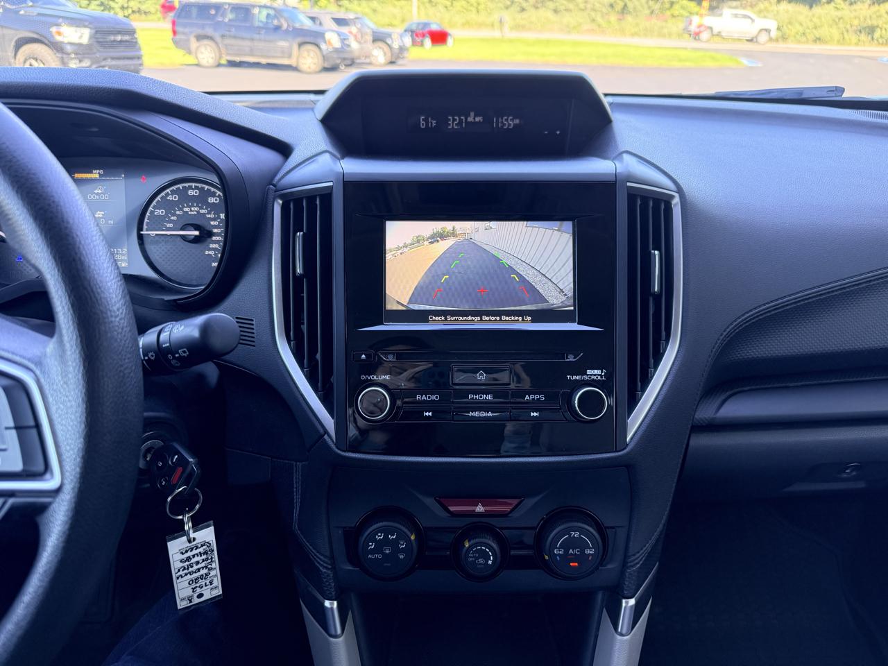 Subaru Forester CVT 2020