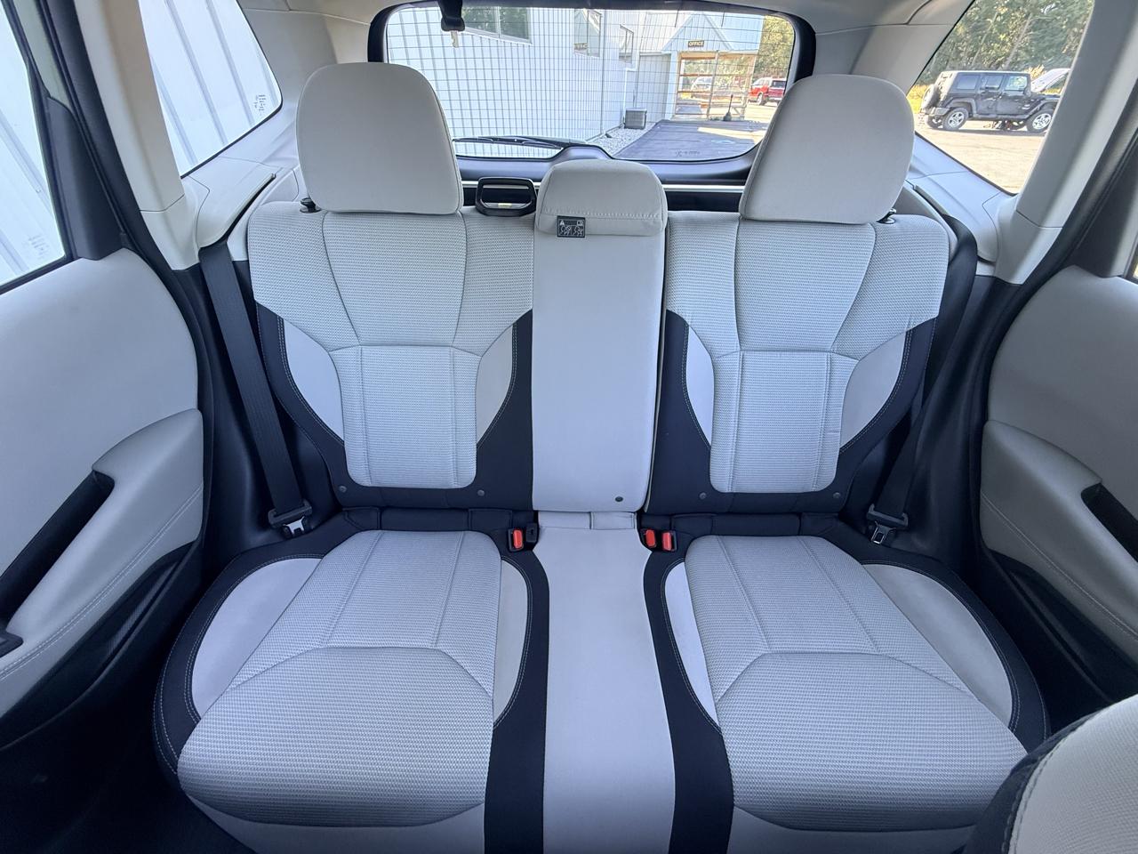 Subaru Forester CVT 2020