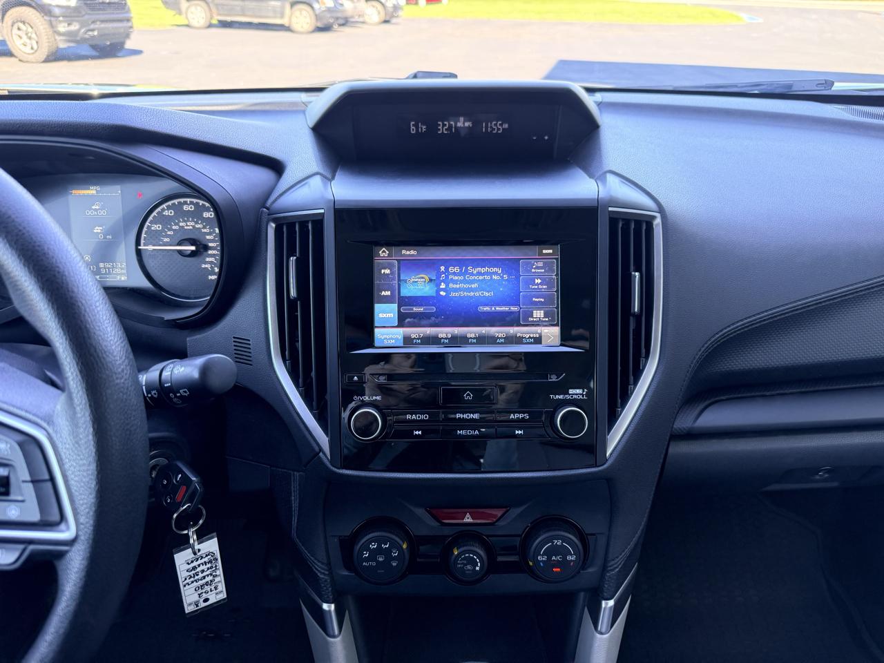 Subaru Forester CVT 2020