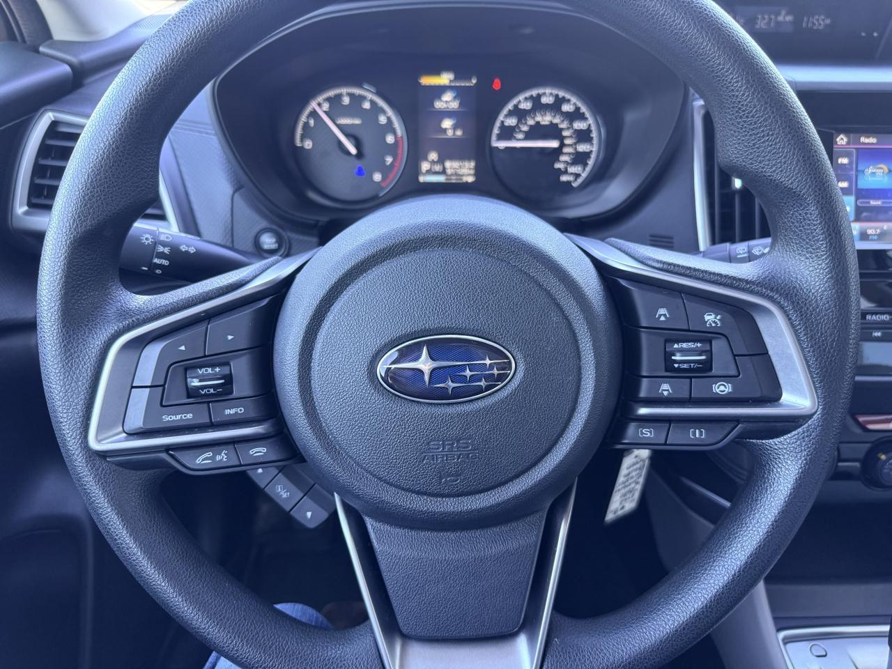 Subaru Forester CVT 2020