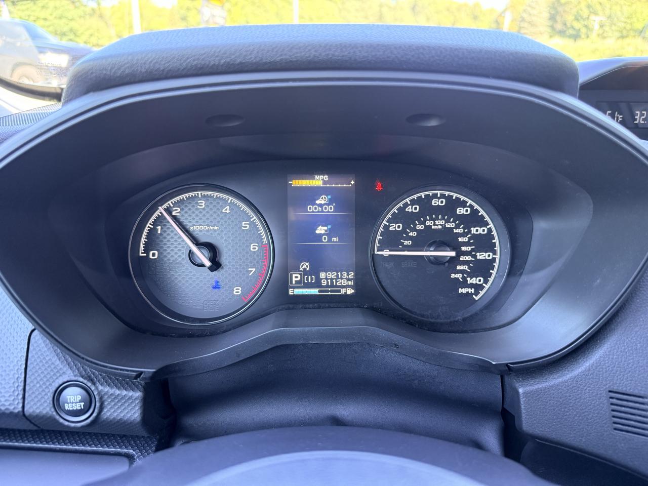 Subaru Forester CVT 2020