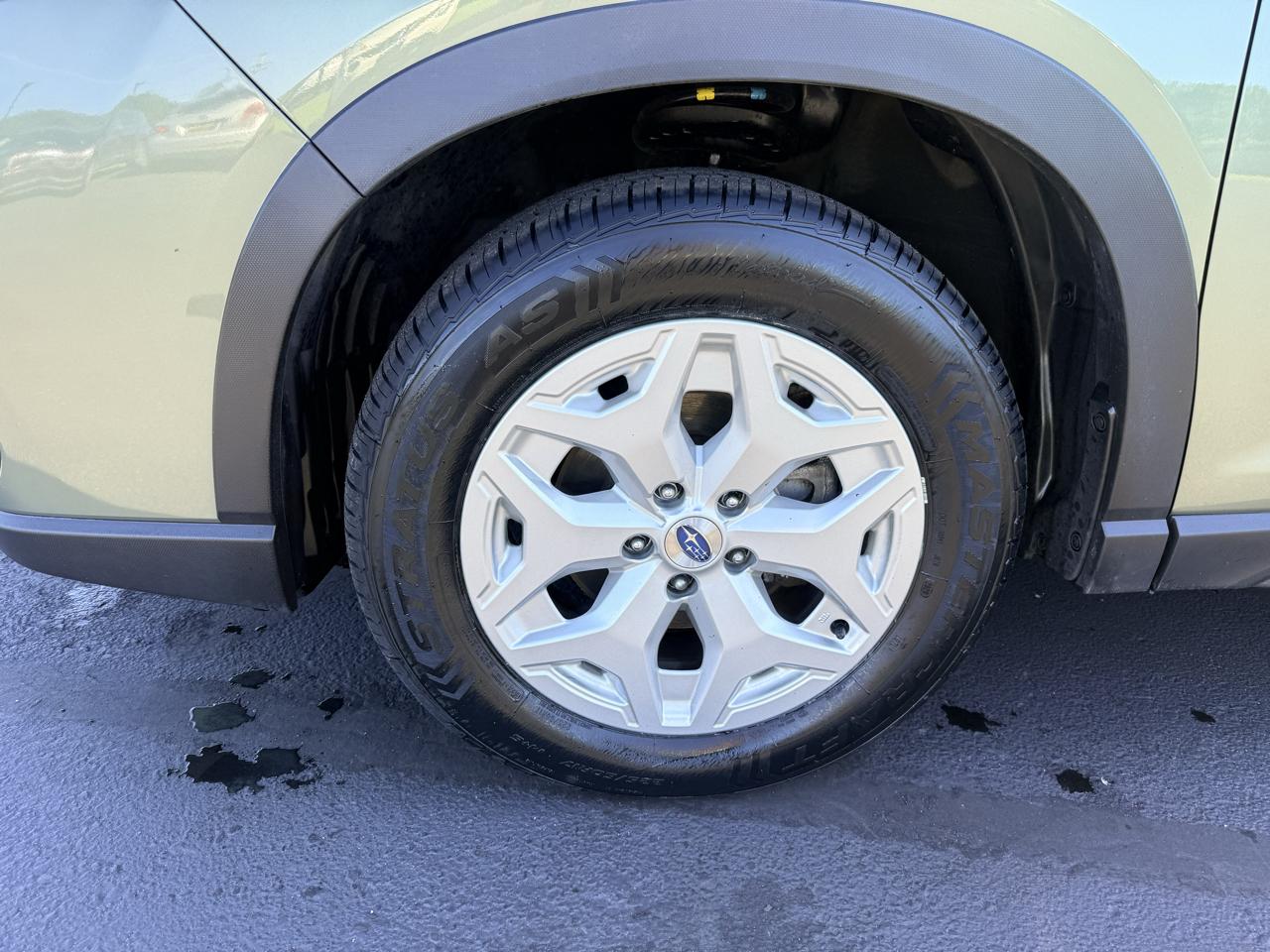 Subaru Forester CVT 2020