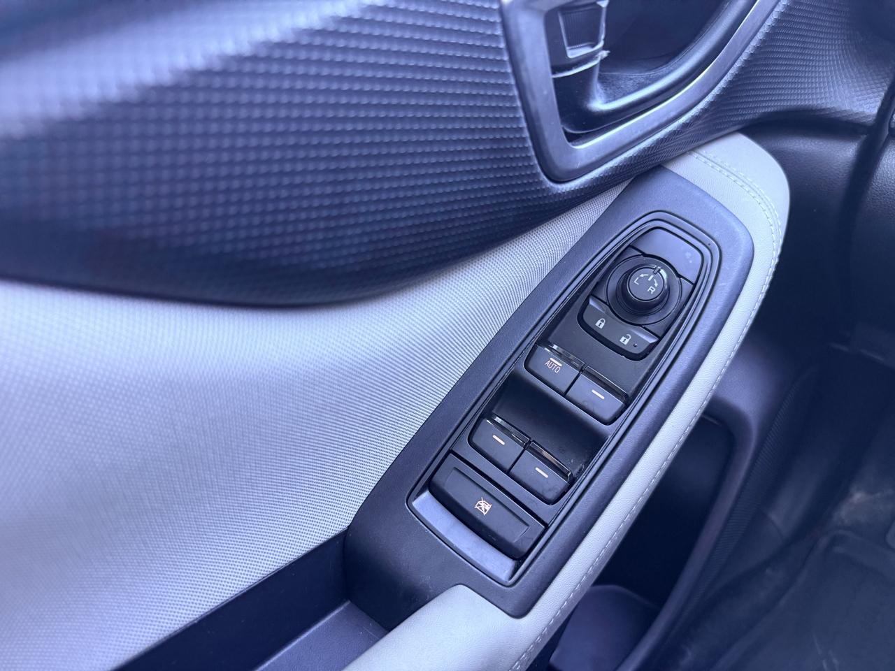 Subaru Forester CVT 2020